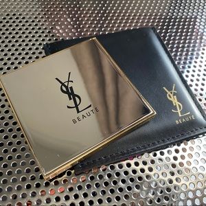 NWOT Yves Saint Laurent Purse Mirror